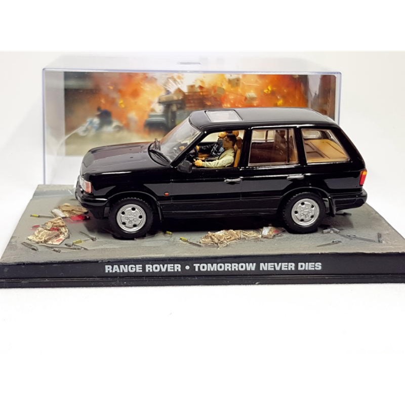 97%OFF!】 ホビー 模型車 バイク レーシングカー モデルスケールplts model bmw 750tomorrow never dies  007 scale 143 s038