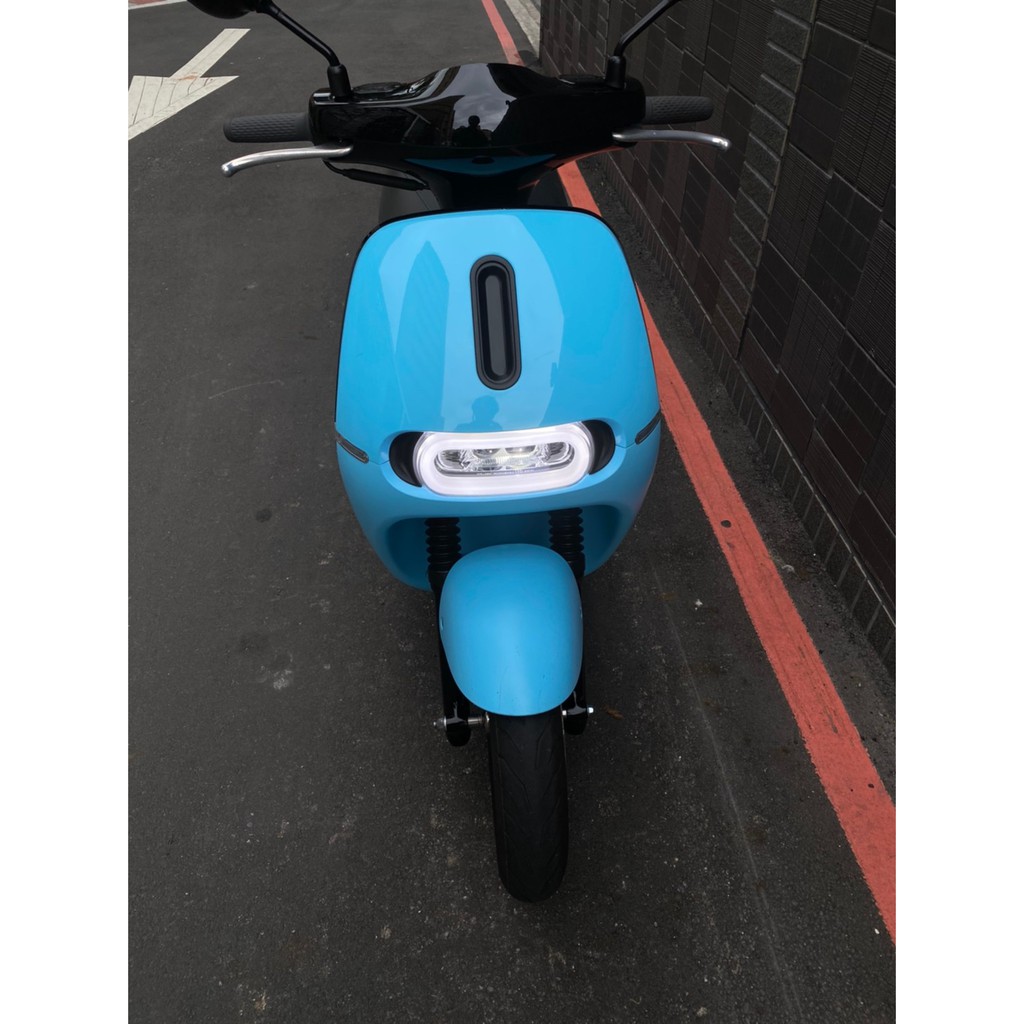 2019年 睿能 GOGORO 2 PLUS 新北 中永和 18歲分期 免頭款 二手 中古保固 舊車換新車