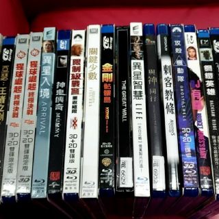 席滿客書坊二手拍賣正版BD【異星智慧 有外紙盒】-藍光電影