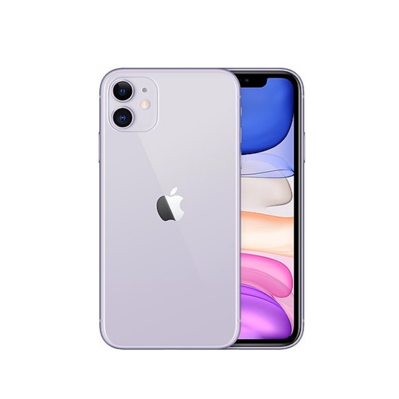 iPhone 11 紫色 64GB