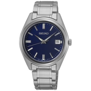 SEIKO SK037 精工表 6N42-00L0B(SUR317P1) 經典簡約優雅女腕錶/藍 36mm