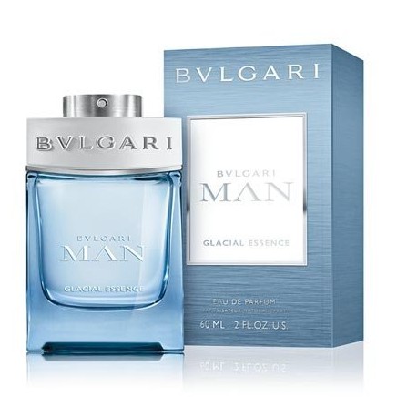 To2-BVLGARI MAN GLACIAL ESSENCE寶格麗 極地冰峰 淡香精 100ML/ TESTER/禮盒