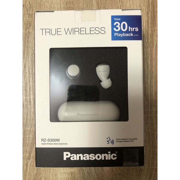 『全新』國際牌Panasonic 無線入耳式耳機 藍牙耳機 RZ-S300W