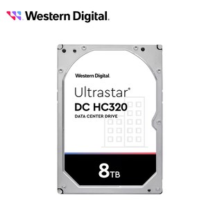 wd ultrastar hc320 8tb 3.5吋企業級硬碟 現貨 廠商直送
