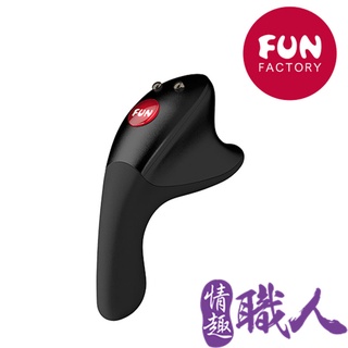 德國FUN FACTORY BE·ONE 金手指 手指形震動器(充電式) 情趣用品 成人玩具│情趣職人代理公司貨保固一年