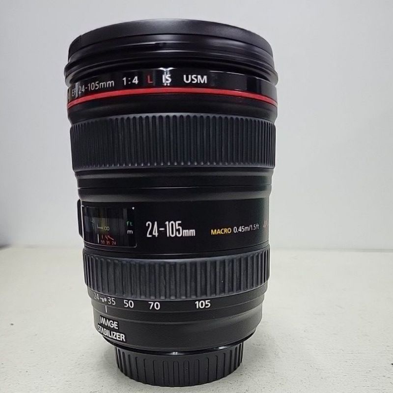 特價出清Canon 佳能全新鏡頭白盒拆鏡 EF24-105 F4L IS USM
