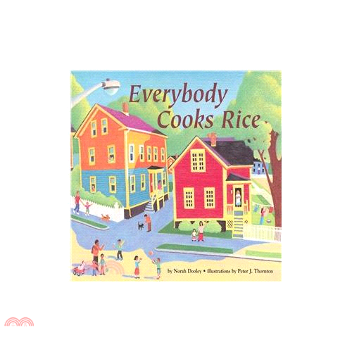 Everybody Cooks Rice