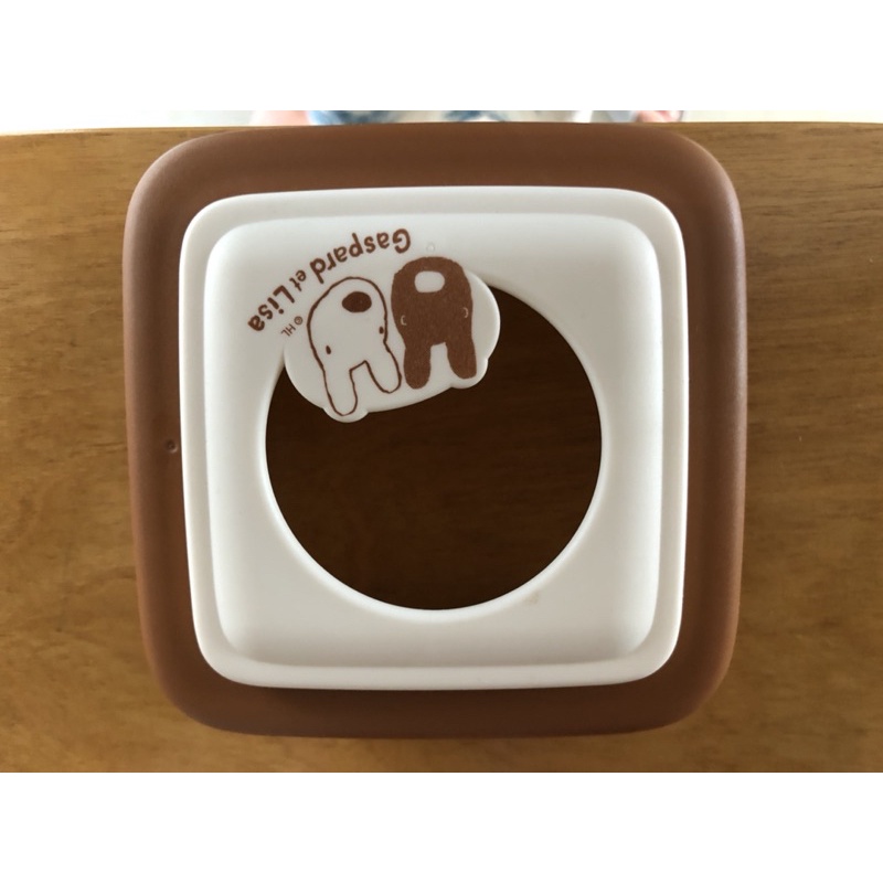 廚房小道具 - 日本🇯🇵 - Akebono - 吐司模 - Gaspard et Lisa - 黑白狗