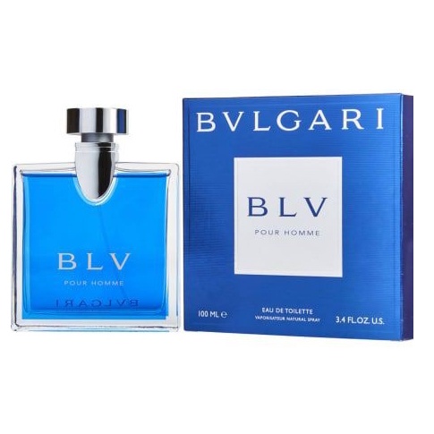 bvlgari blu