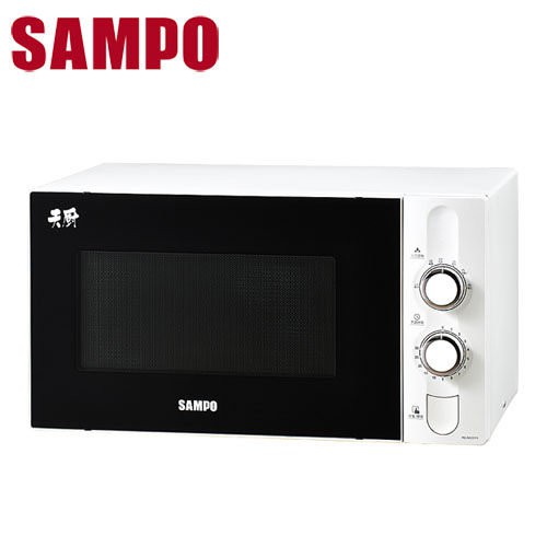 【聲寶SAMPO】天廚28L機械式微波爐 RE-N328TR