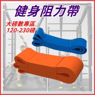 【臺灣出貨+蝦皮發票】大磅數多功能環狀彈力帶 乳膠拉力帶 超寬阻力帶 彈力繩 拉力帶 訓練帶 彈力圈 瑜珈 重訓 拉力繩
