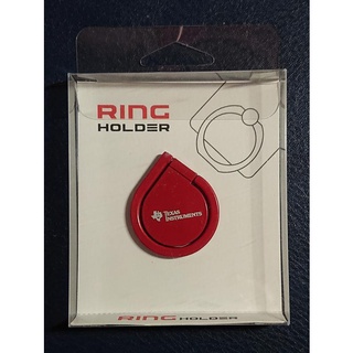 Ring holder 指環支架 紅色 手指支架 手機支架 平板支架 懶人支架