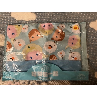 全家 迪士尼 Tsum Tsum 可愛在一起 托特包～冰雪奇緣