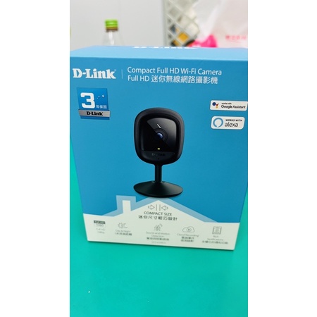 D-Link DCS-6100LH迷你網路攝影機 二手