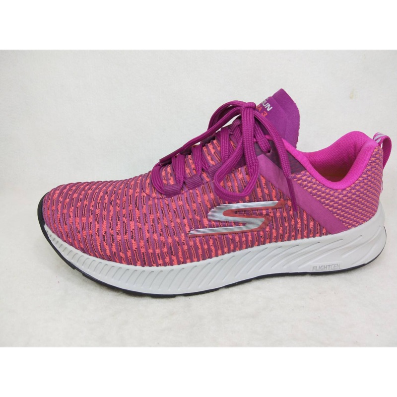 JB~ SKECHERS (女) 跑步系列 GO RUN FORZA 3  NO.N8240