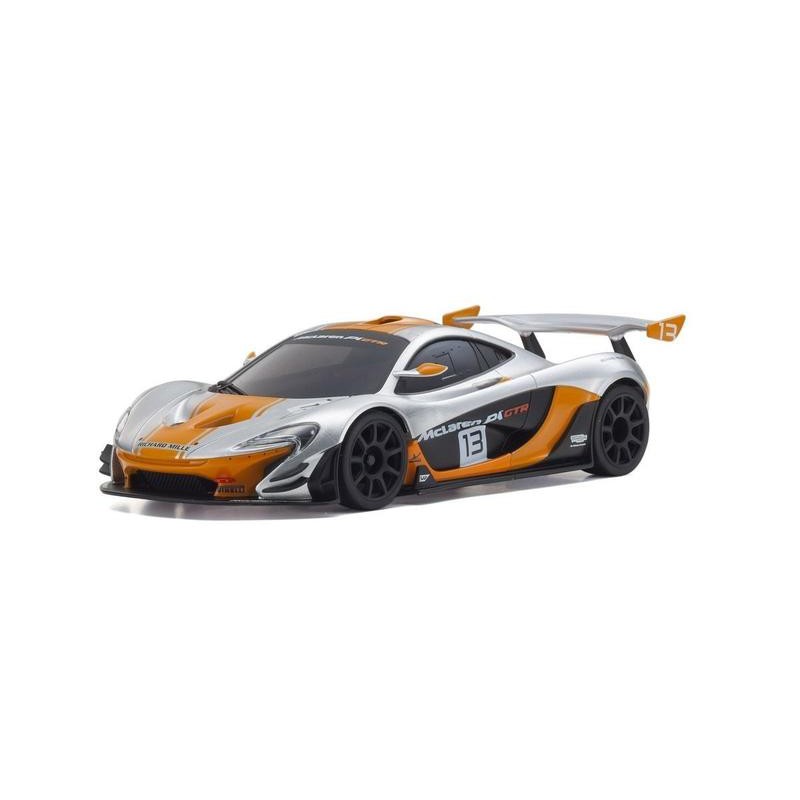 亞丁RC MZP235SO ASC車殼 MR03RWD McLaren P1 GTR