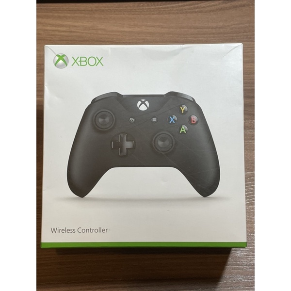 XBOX ONE 無線控制器 藍芽手把 Wireless Controller 黑色 送手把手機支架