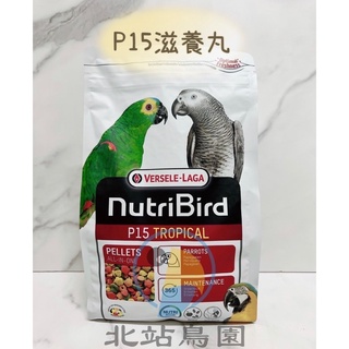 <北站鳥園>P15凡賽爾鸚鵡滋養丸 / 寵物鳥、大型鸚鵡用 / 輔助食品、幼鳥學吃 / 1kg