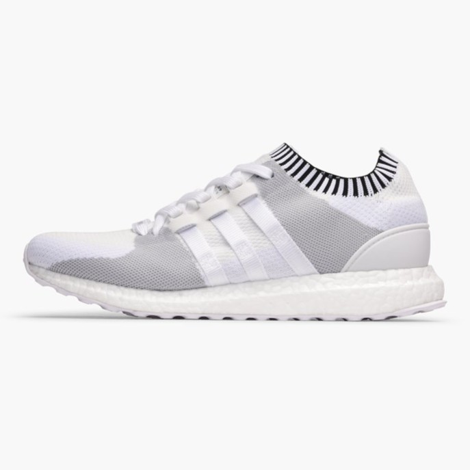 Quality Sneakers - Adidas EQT Support Ultra PK 白灰 編織 BB1243
