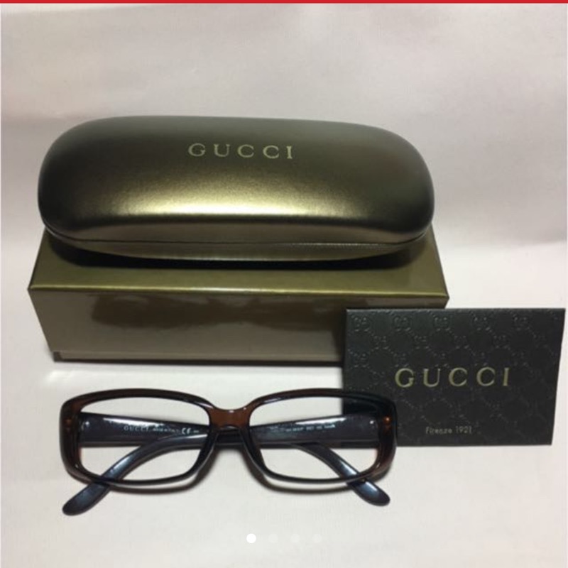 Gucci 鏡框