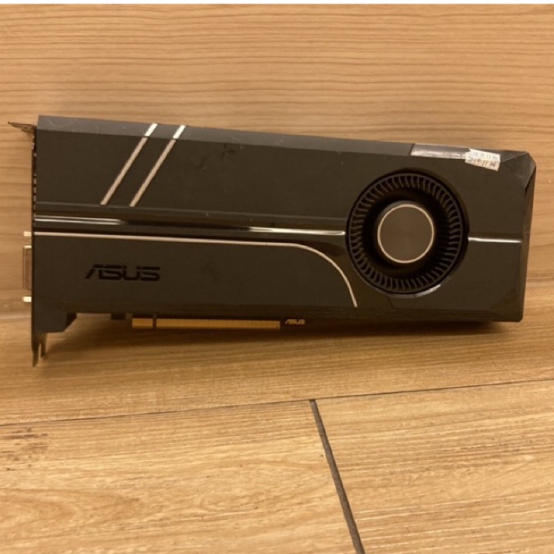 保內ASUS GTX1070 8G TURBO 1660ti Rtx2060 RTX3060 可以參考