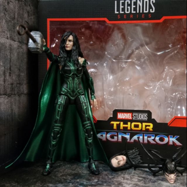 庫】 孩之寶 Marvel legends 海拉 諸神黃昏 雙人包 非索爾 SHF 鋼鐵人 美國隊長 Mafex 薩諾斯