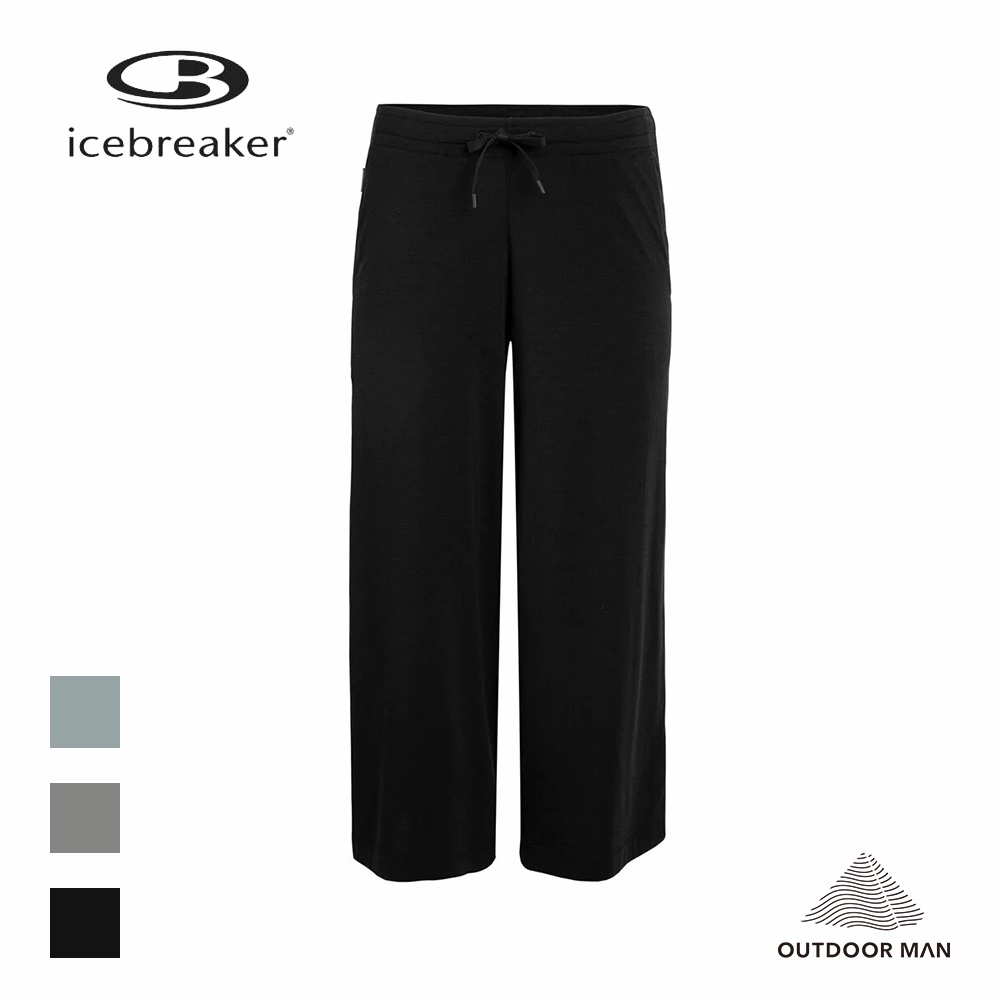 [Icebreaker] 女款 Yanni COOL-LITE 休閒褲-JN160 (IB105066)