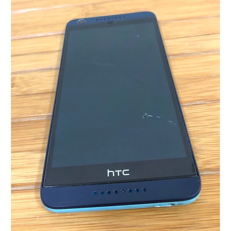 HTC Desire 626 single sim 藍零件機