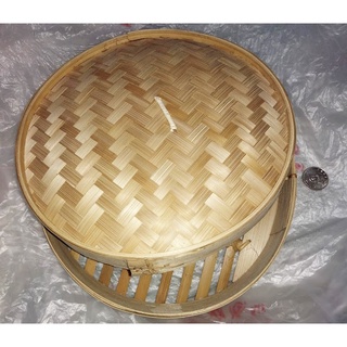 小籠包 蒸籠 木籠 裝飾 擺飾 現狀