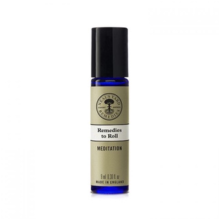 【專櫃正貨】英國 NEAL'S YARD REMEDIES 靜心冥想滾珠精油 9ml 尼爾氏 檀香 有機 NYR