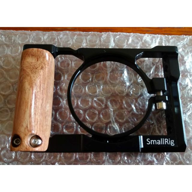 【SmallRig】斯莫格 SONY索尼RX100專用M6代兔籠微單黑