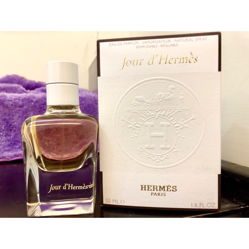 ✨全新甜售✨ HERMES Jour d’Hermes 愛馬仕之光女性淡香精