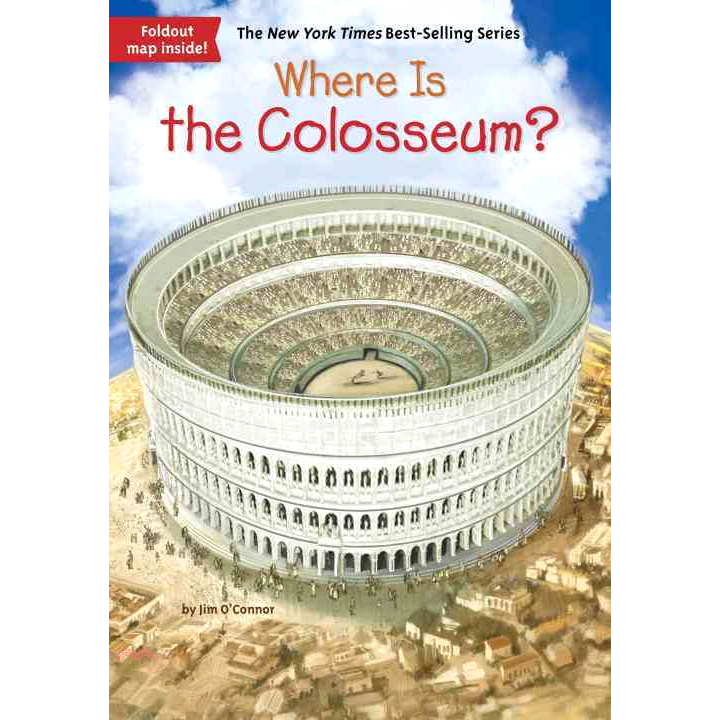 Where Is the Colosseum?