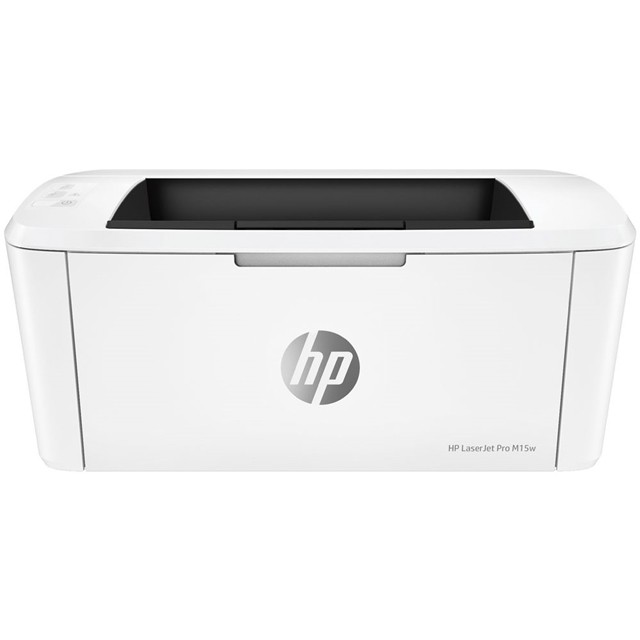 HP M15w (WIFI/手機行動列印)   ((全新機未拆封全新機內有原廠碳粉匣一支)）無線黑白雷射印表機 含稅