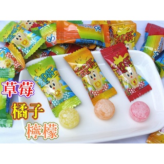 🍋🍋 整人糖 ~~~超酸的糖果 小小的惡作劇一下吧 🎃🕯️萬聖節派對糖果