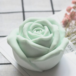玫瑰花矽膠模 食品級矽膠