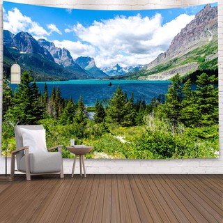 開運陶源 甜蜜家園山水畫 開運化煞山水圖有106x x69 60x52 50x40cm 四種尺寸可選 蝦皮購物
