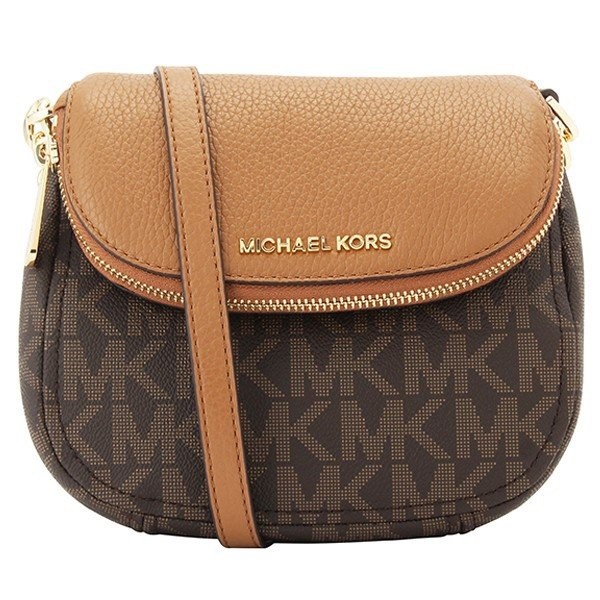 全新正品 Michael Kors 小 斜背包 mk BEDFORD 35T7GBFC3B 真品