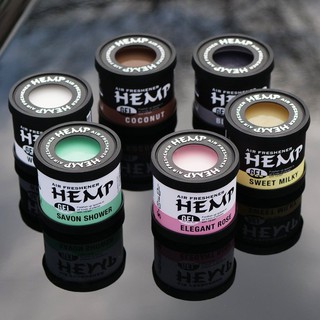 日本 HEMP【麻葉香氛】居家芳香香氛罐 120g 擴香薰香香膏 小馬路 必買香氛膏 Johns Blend 現貨