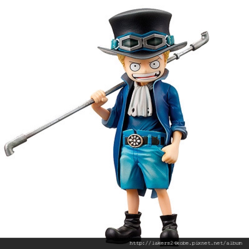 薩波 薩波小時候 航海王 海賊王 公仔 魯夫 艾斯