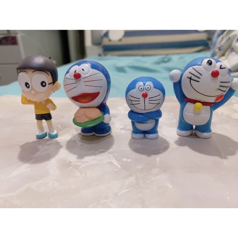 Doraemon公仔 哆啦A夢公仔 約六公分