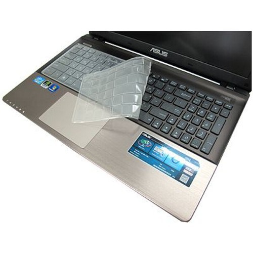 【Ezstick】ASUS A55 奈米銀抗菌TPU 鍵盤保護膜 鍵盤膜