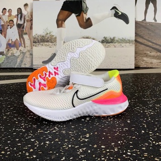 Nike 男女童慢跑鞋 Renew Run 男女童鞋 運動鞋 CT1436-001