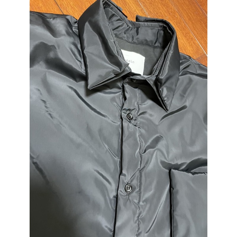 TOU ????STEIN OVERSIZED PADDED SHIRT 鋪棉襯衫L 1LDK | 蝦皮購物 TOU ????STEIN OVERSIZED PADDED SHIRT 鋪棉襯衫L 1LDK | 蝦皮購物