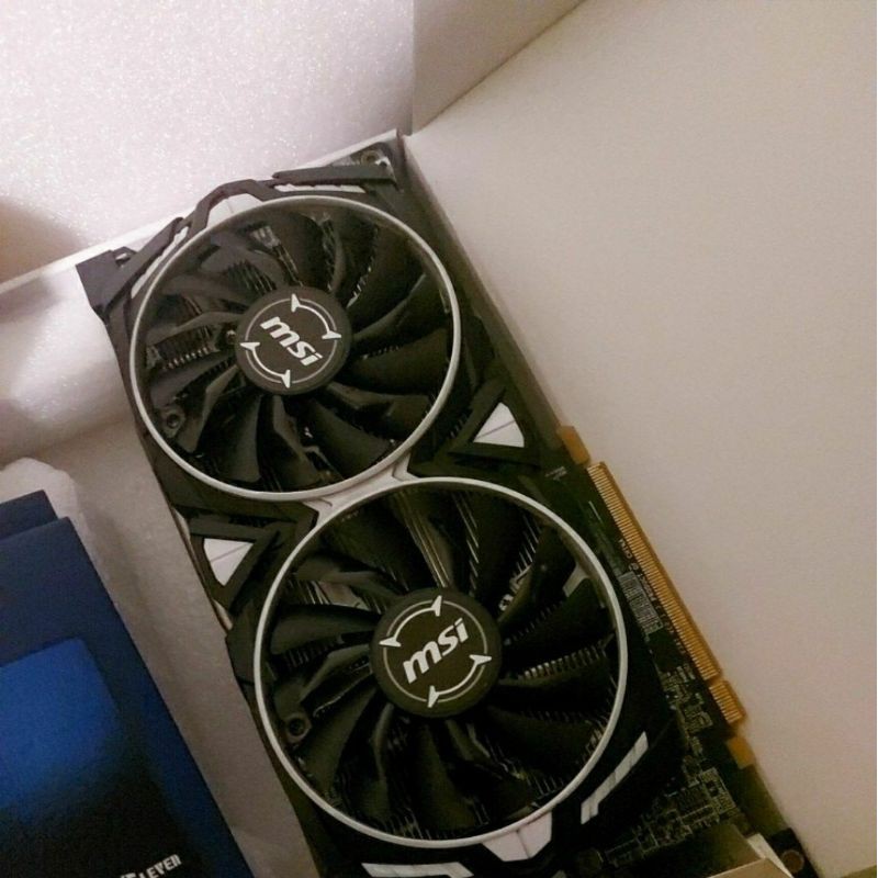 MSI RX580 4G