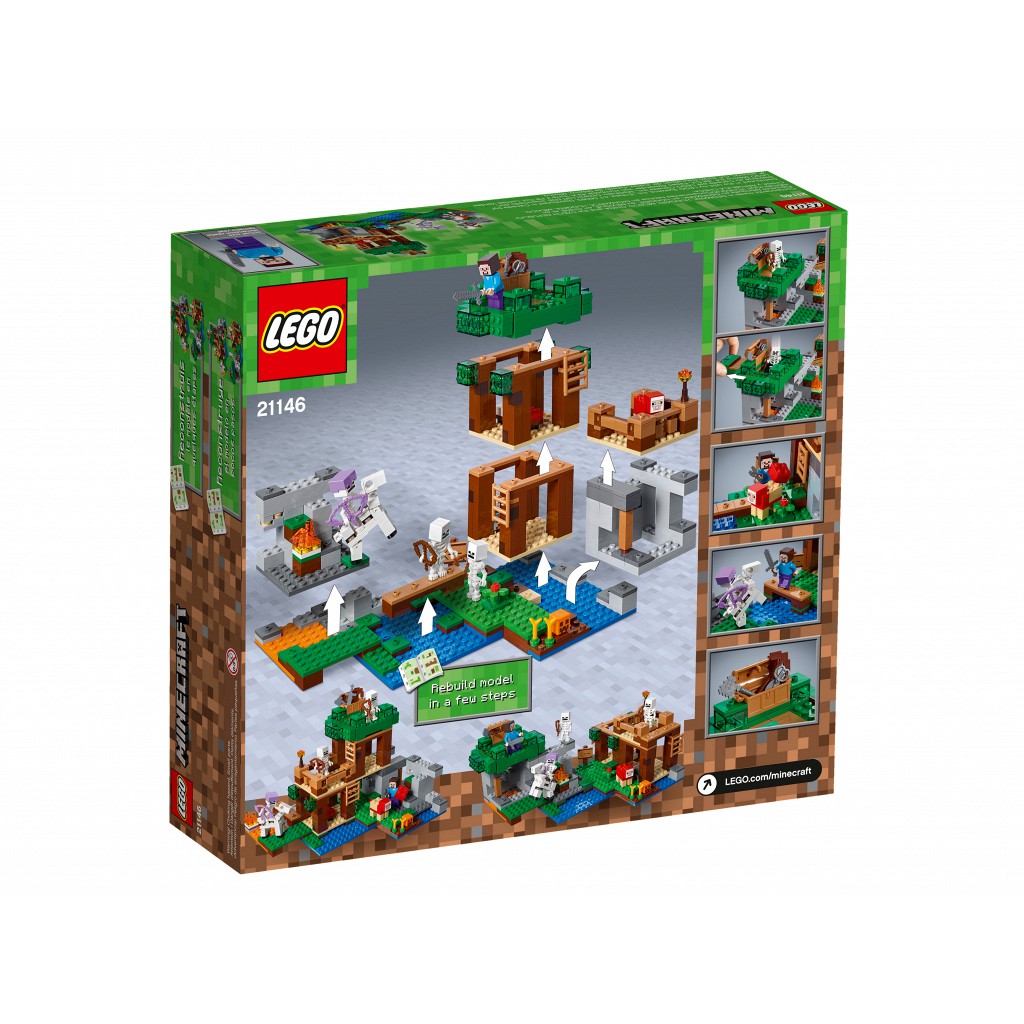 lego 21146