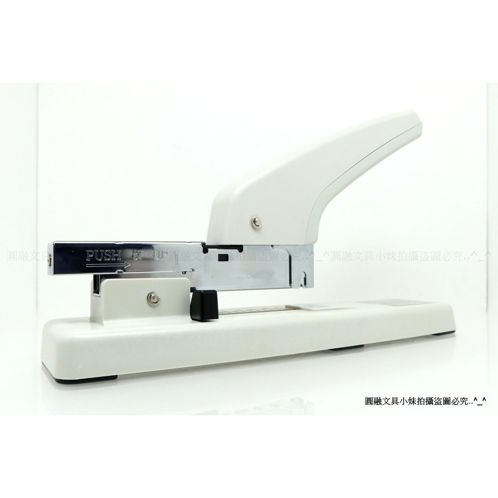 【圓融文具小妹】台灣 SDI 手牌 舒適型 重力 訂書機 可訂100張 適用23號系列針 NO.1140P #900
