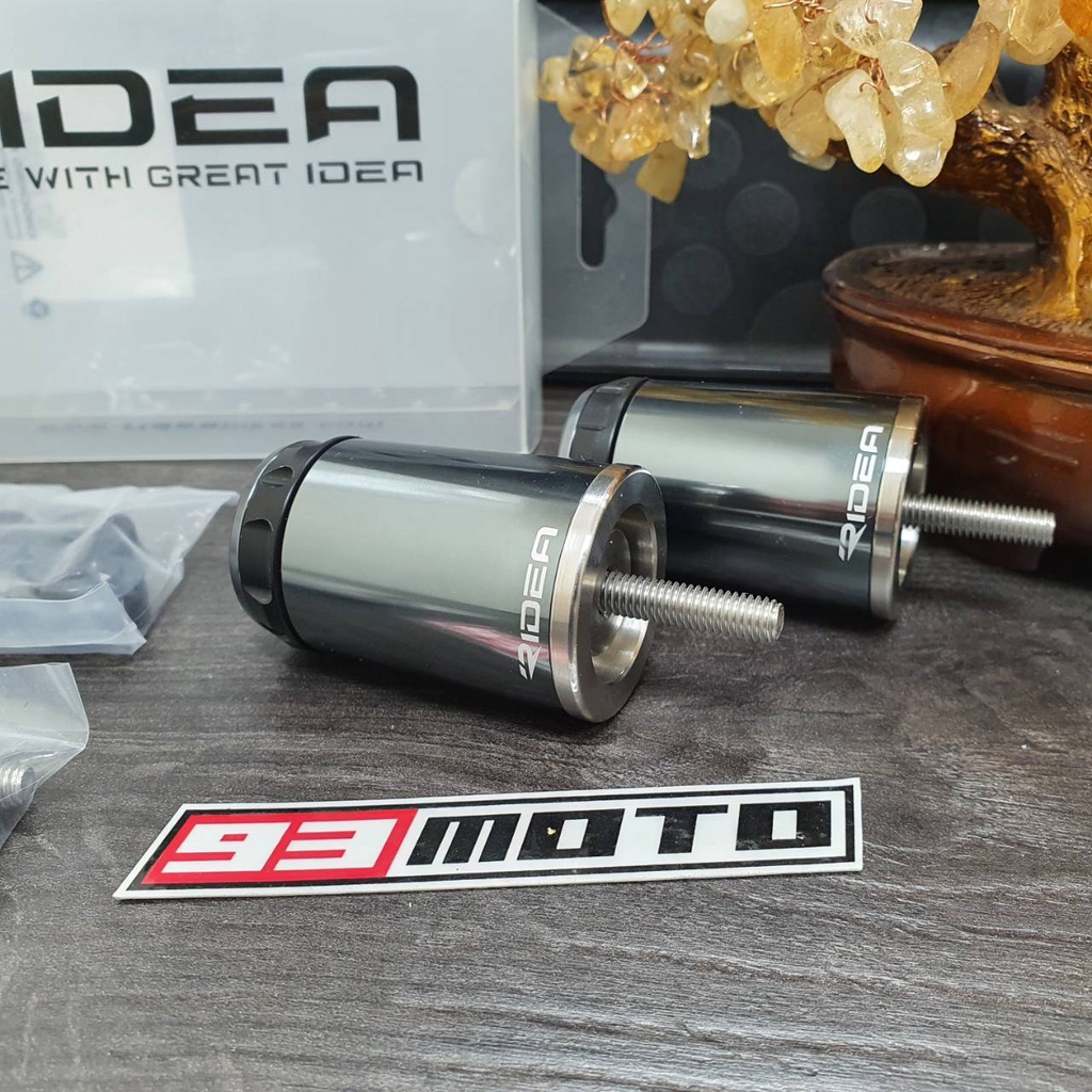 【93 MOTO】 RIDEA Honda 鋁合金 平衡端子 端子 CB400 CB1100 NC750S NC750X