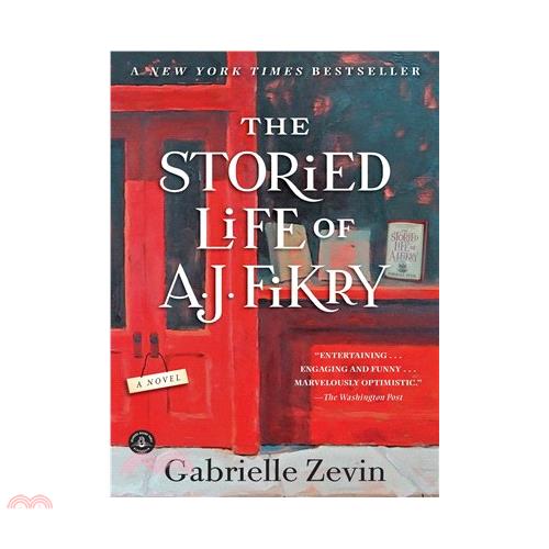 The Storied Life of A. J. Fikry