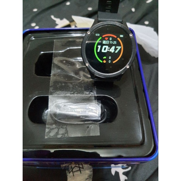 全新美好防潑水藍芽運動手錶～MH269